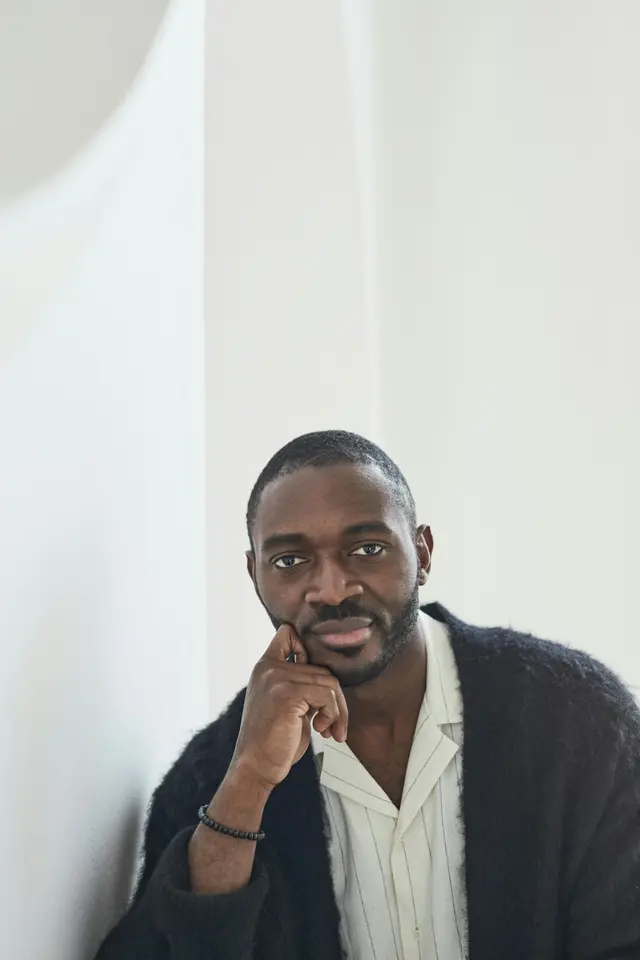 Dr. James Mwangi — persona portrait
