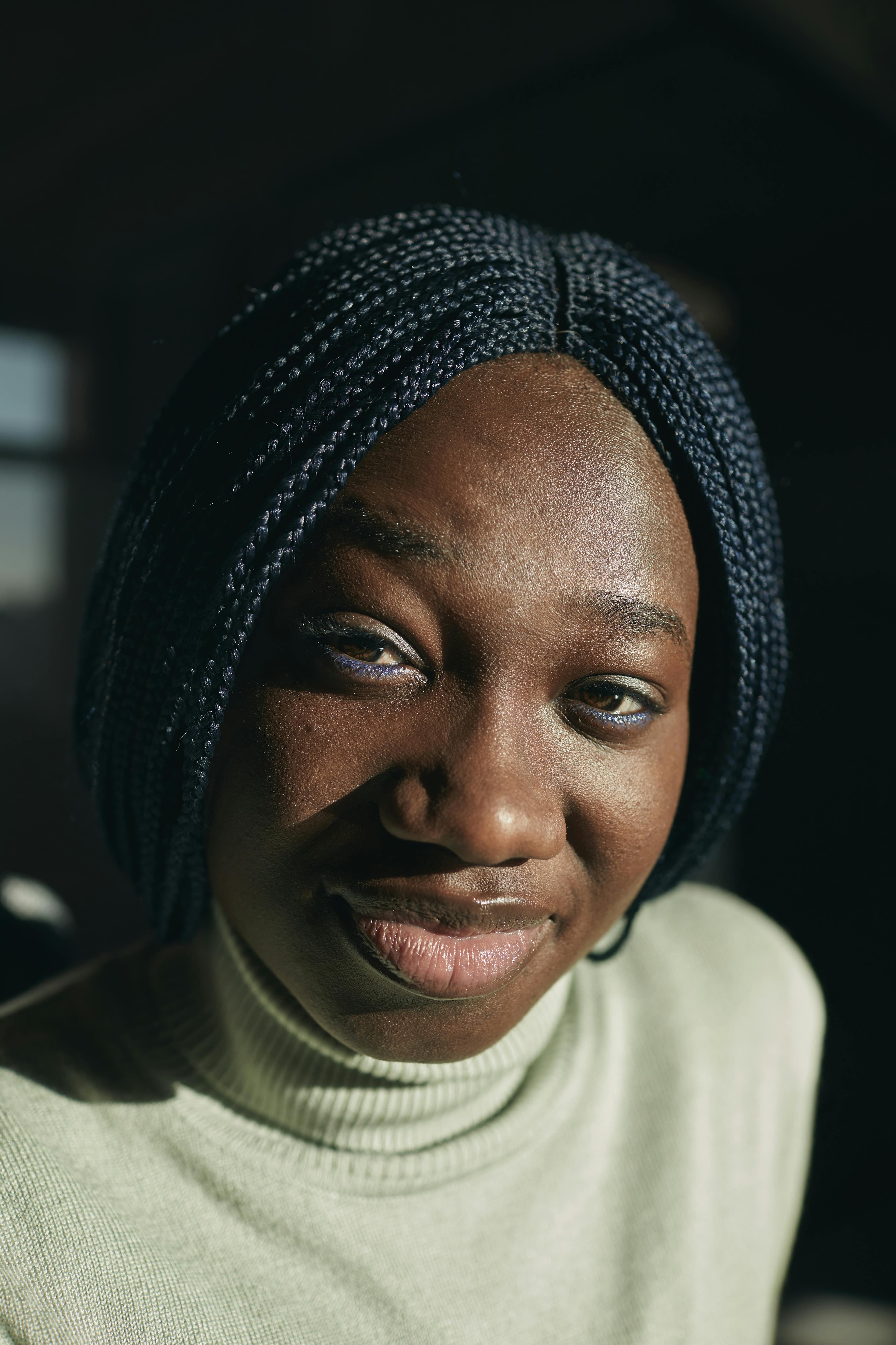 Jane Doe — persona portrait