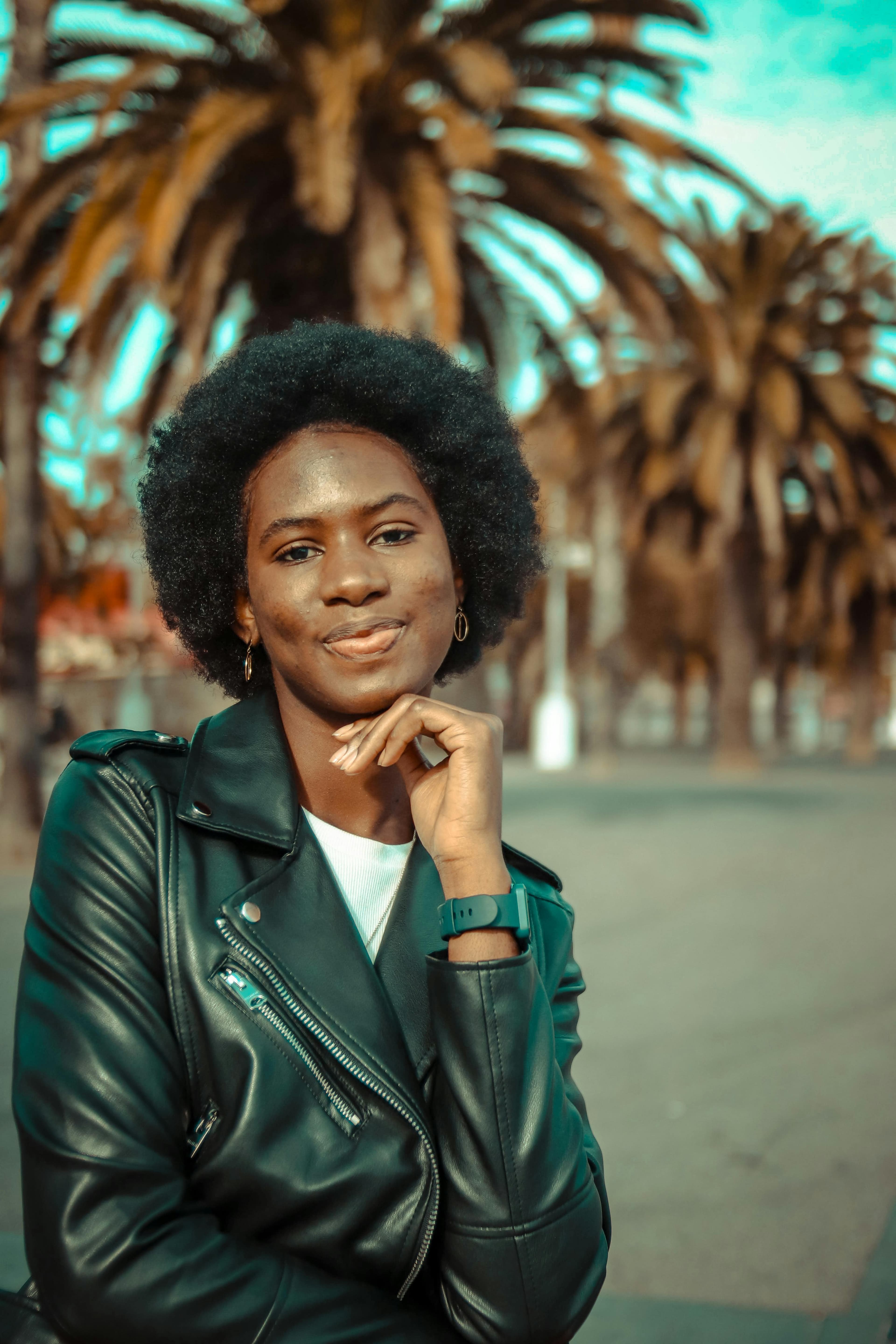 Sophia Kimani — marketing manager persona